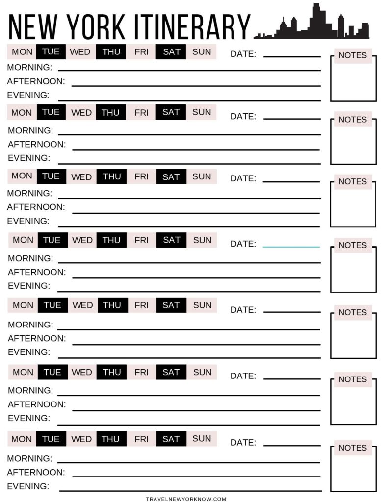 journey planner new york