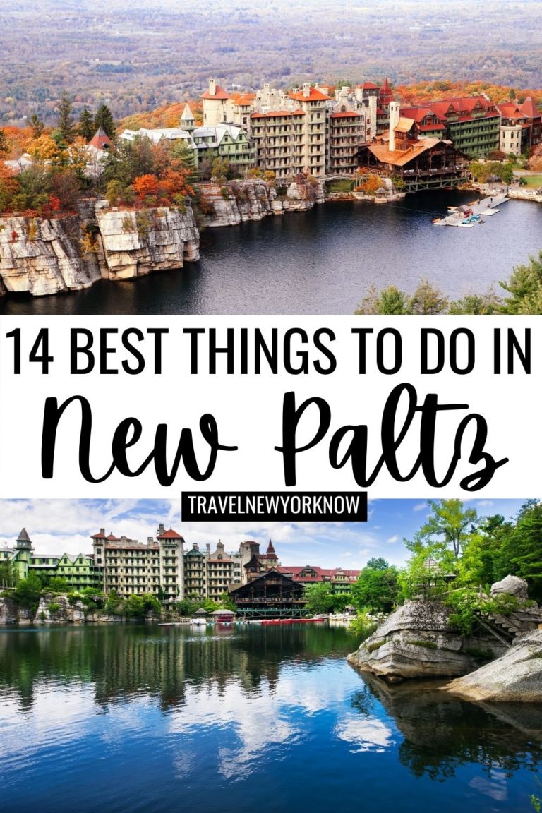 14 Best Things to do in New Paltz NY An Insider's Awesome Guide