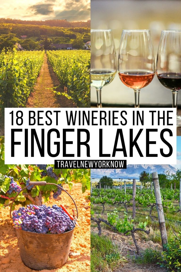 20 Best Wineries in the Finger Lakes Exquisite Local Guide