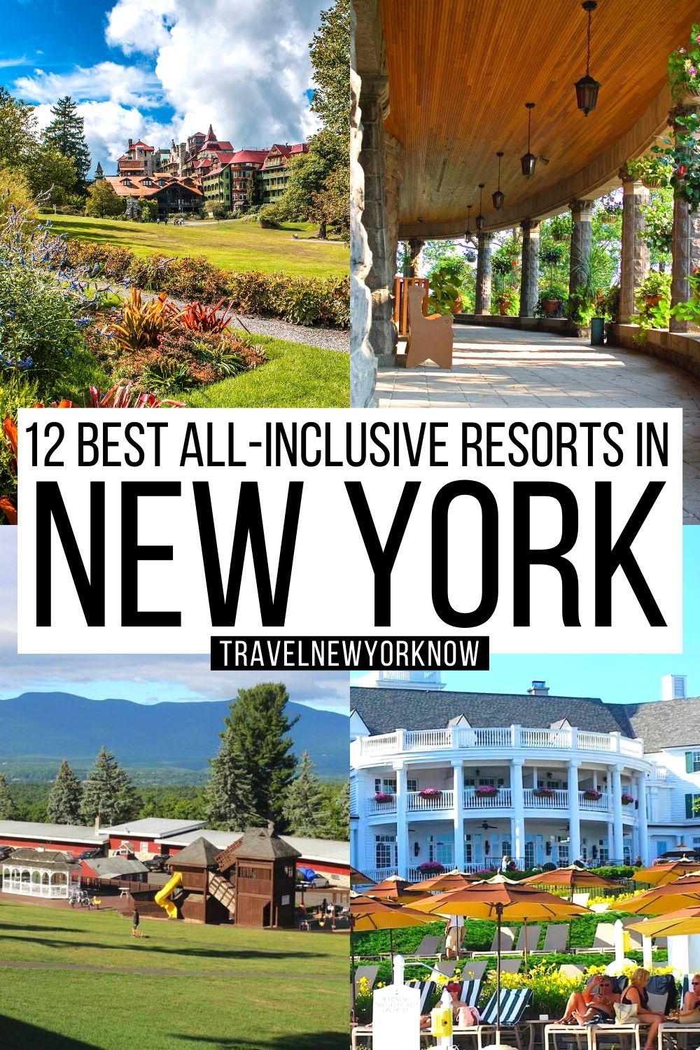 all inclusive trips from nyc