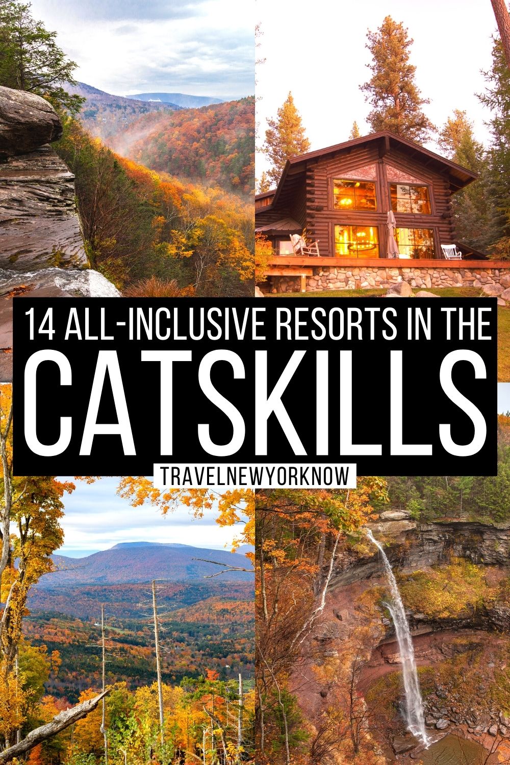Local's Epic Guide to 15 Best AllInclusive Resorts in the Catskills