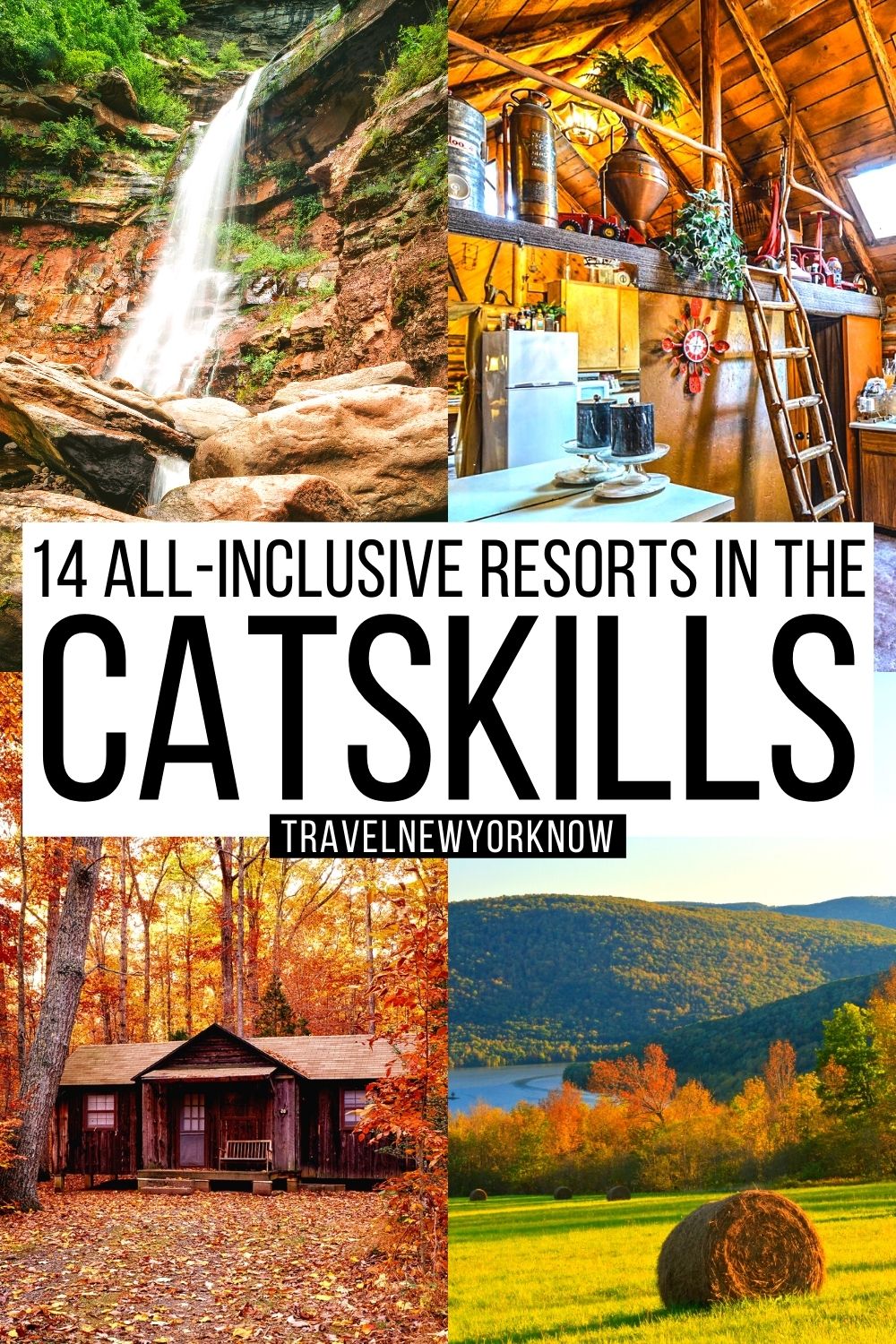 Local's Epic Guide to 15 Best AllInclusive Resorts in the Catskills