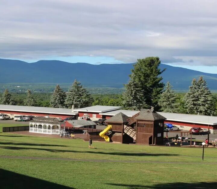 Outside view in Sunny Hill Resort and Golf Course