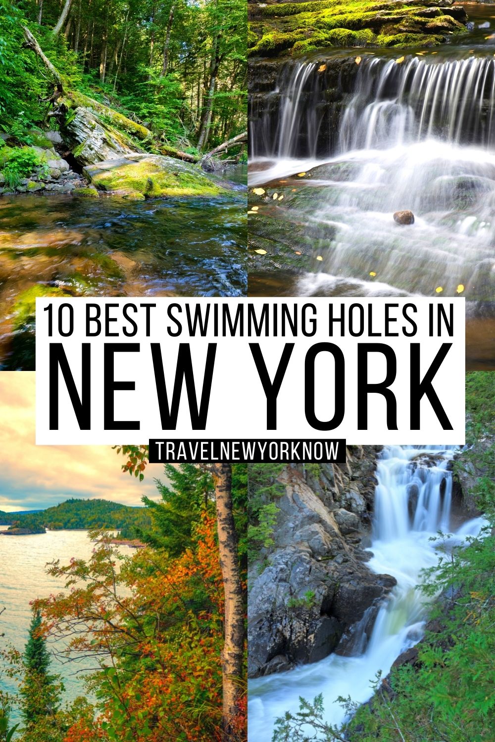 14 Best Swimming Holes in NY Top Swimming Holes in New York