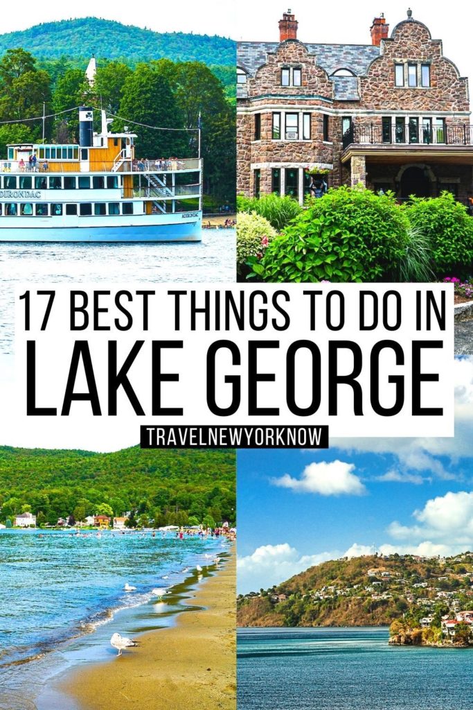 18 Best Things to do in Lake George NY: Local's Secret Guide