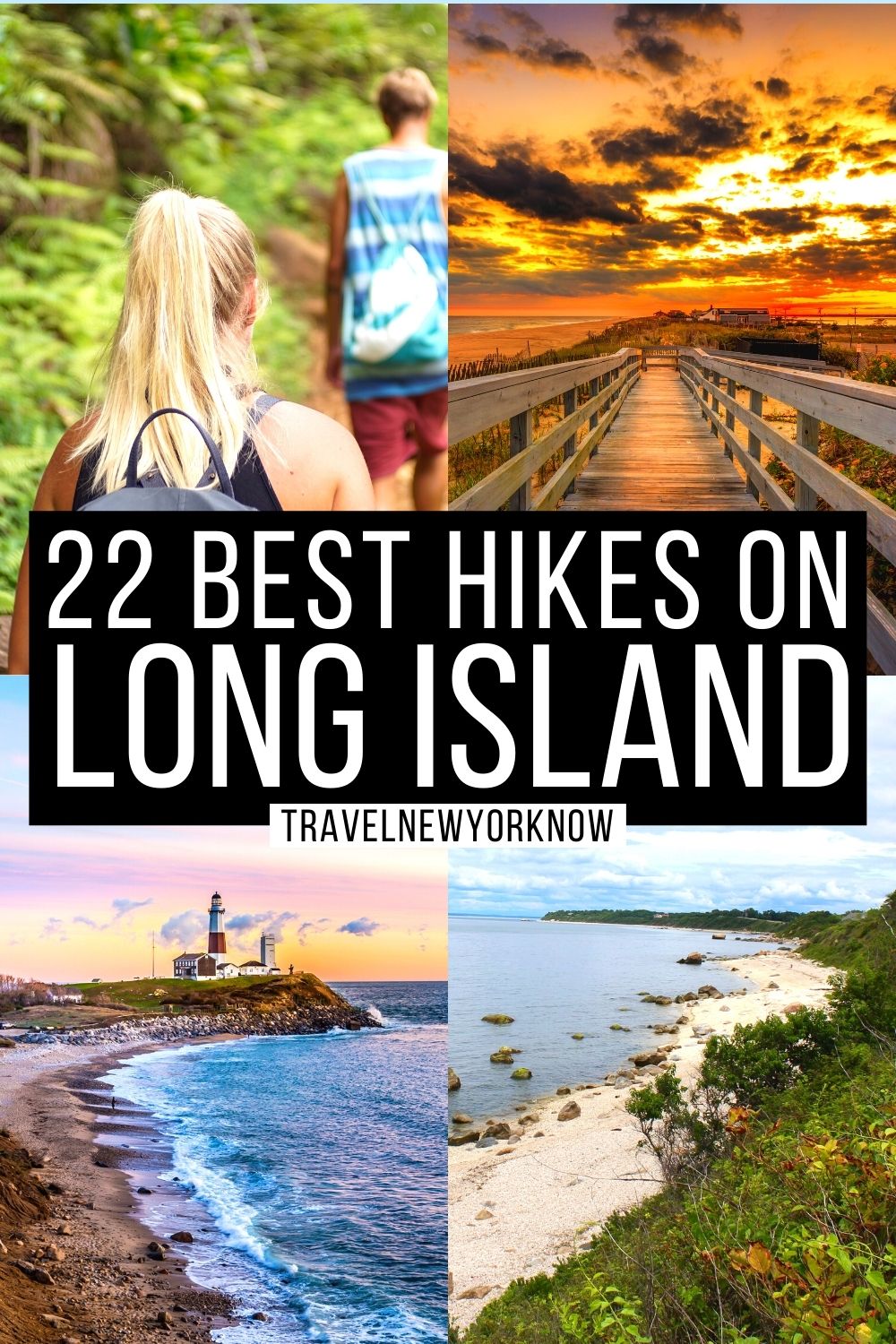 22 Best Hiking Trails on Long Island + Mega Epic Local Tips