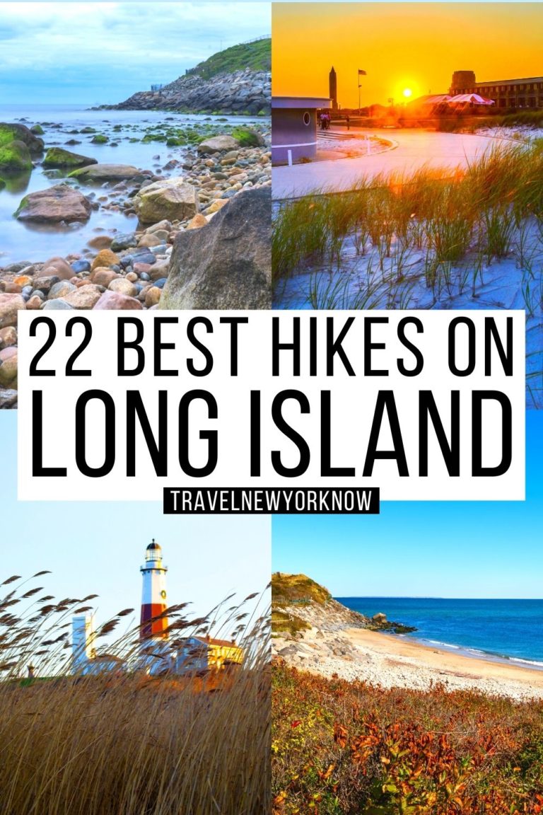 22 Best Hiking Trails on Long Island + Mega Epic Local Tips