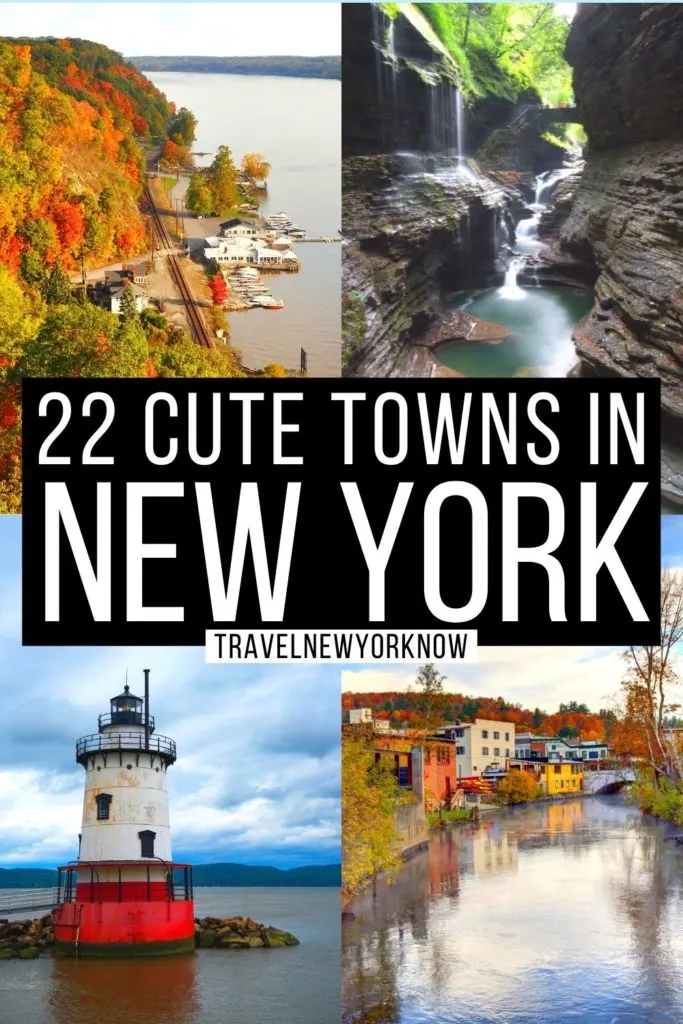 ny towns to visit