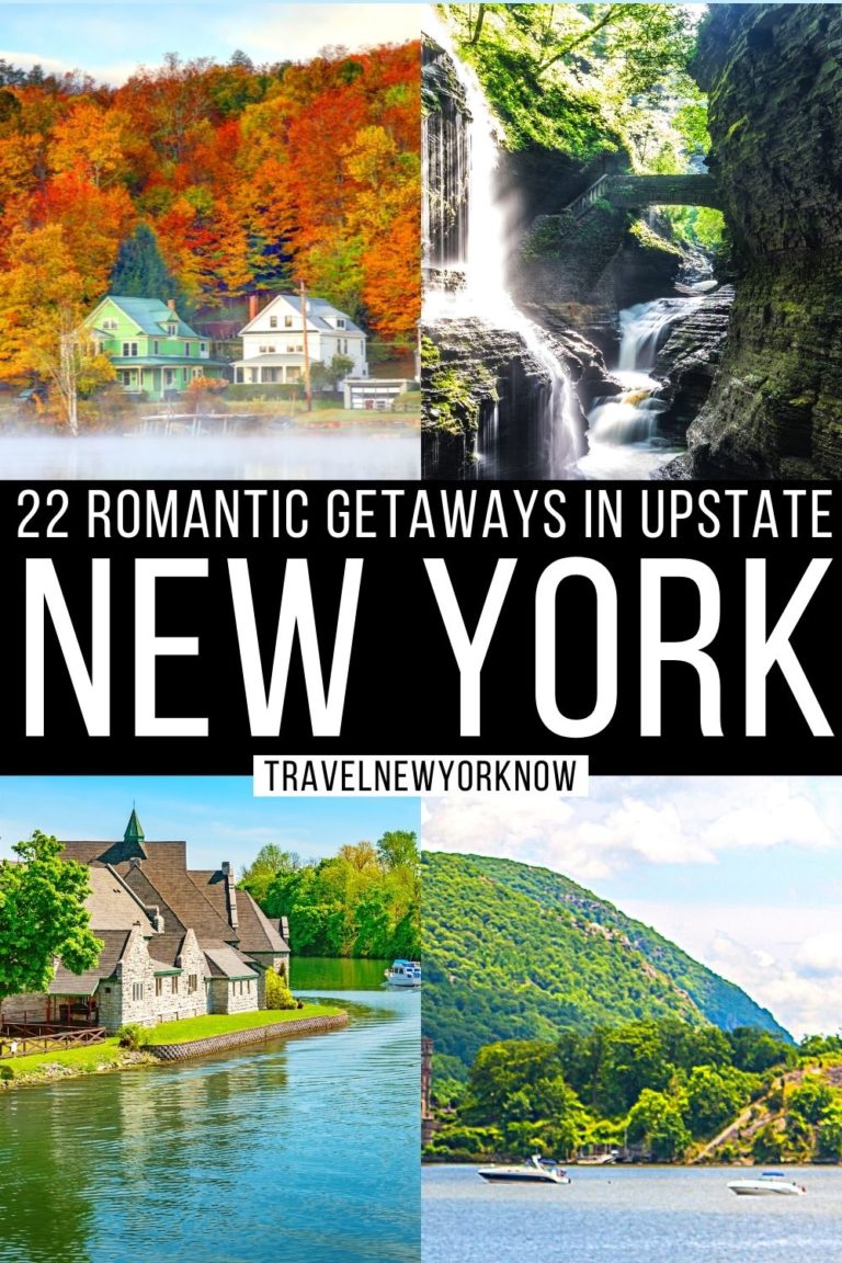 Local's 20 All Time Best Romantic Getaways in Upstate New York