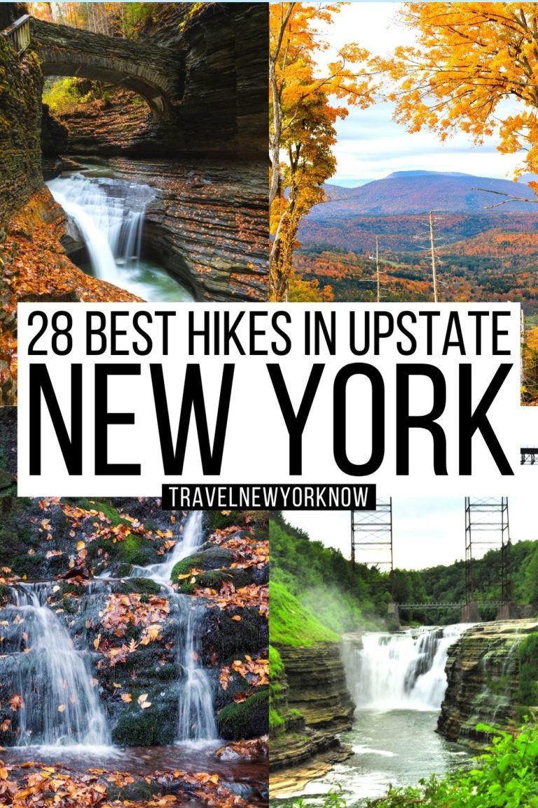 28 Best Hikes in Upstate New York Awesome Local's Guide