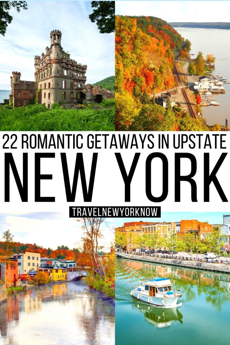 Local's 20 All Time Best Romantic Getaways in Upstate New York