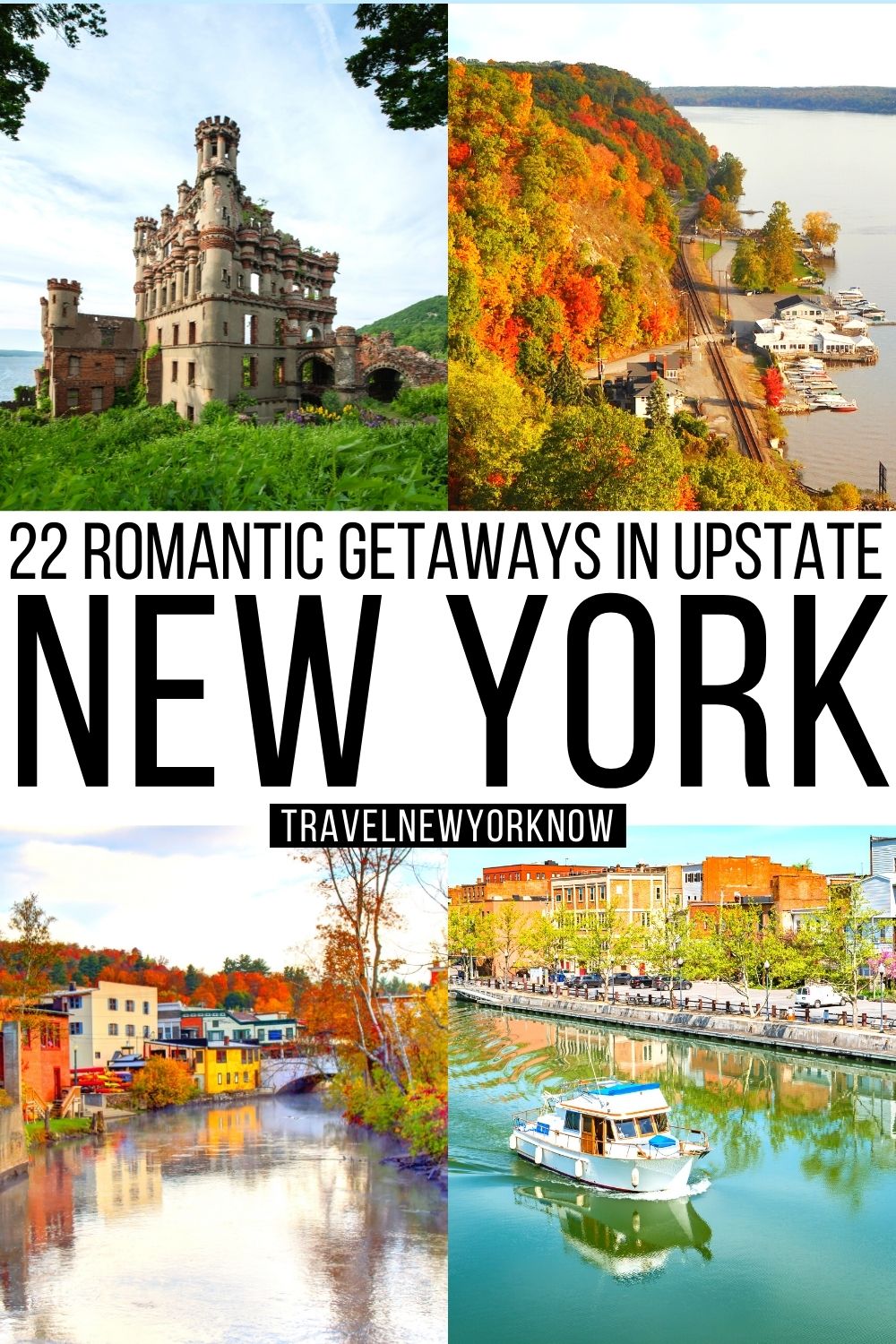 Local's 20 All Time Best Romantic Getaways in Upstate New York