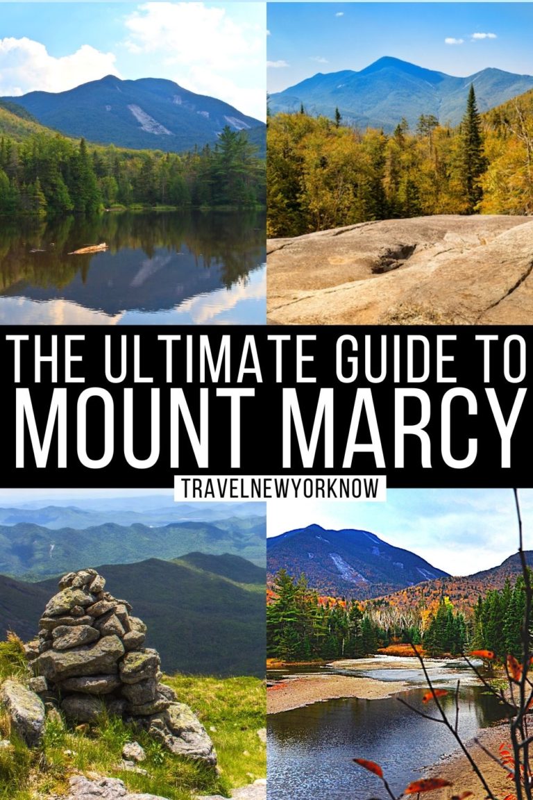 Amazing Mount Marcy Hike Tips and Guide from a Local