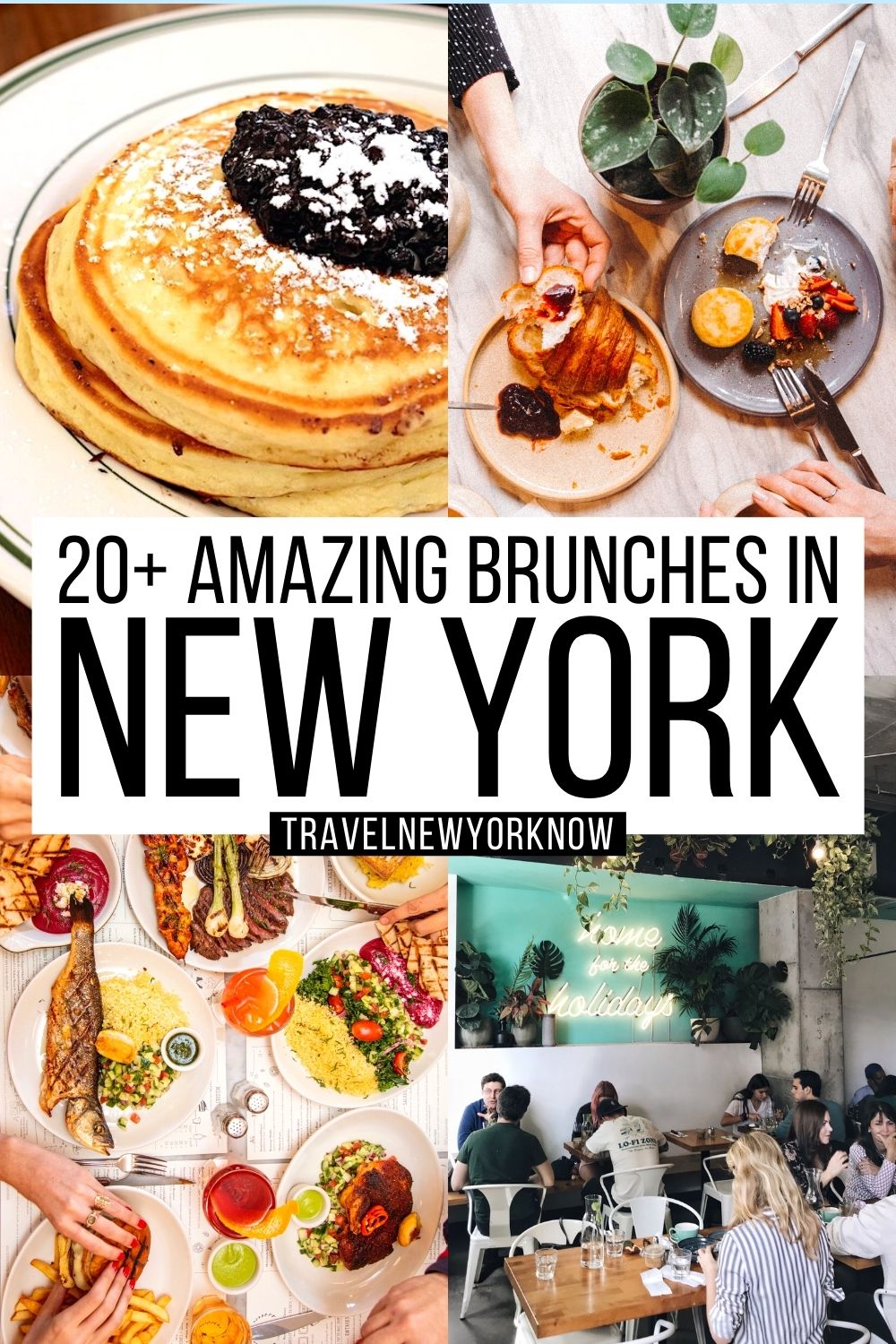 Fun Brunch NYC in 2024 32 Local Picks to Try Right Now