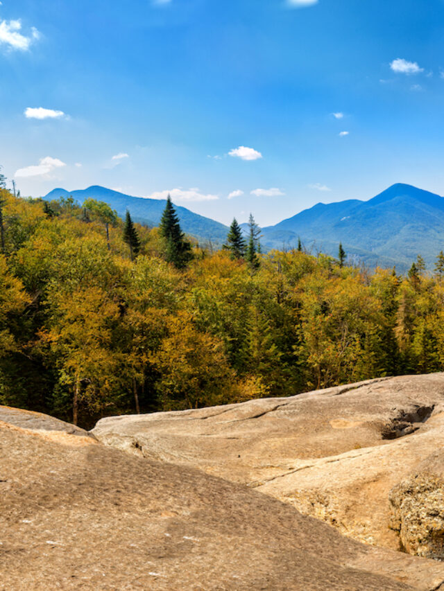 22 Best Hikes Near NYC Story