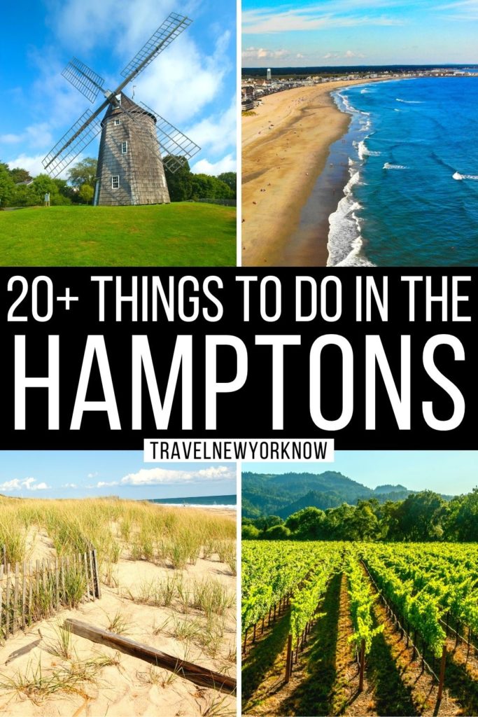 19 Exciting New Things Happening in the Hamptons This Summer