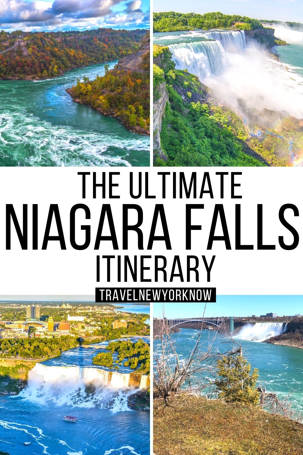 can i visit niagara falls right now