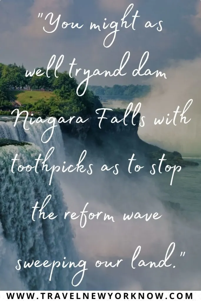 Funny Niagara Falls Quotes