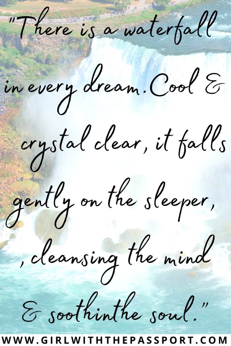 140+ Amazing & Best Niagara Falls Captions for Instagram