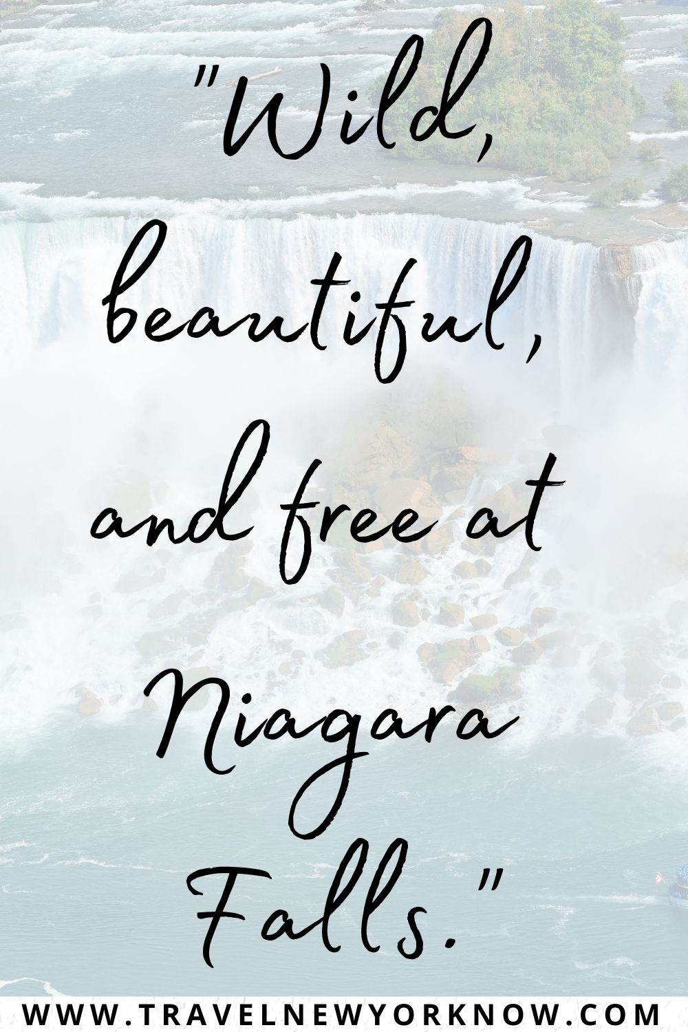 140+ Amazing & Best Niagara Falls Captions for Instagram