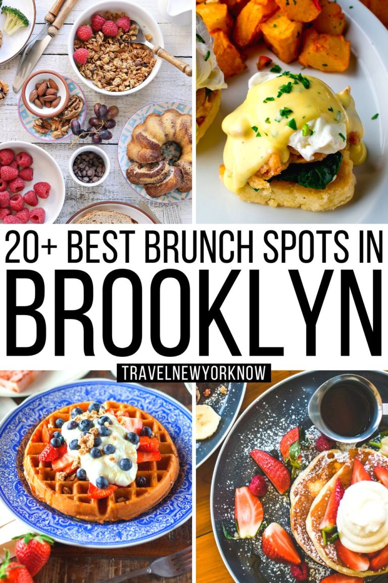 21 Picks for Best Brunch in Brooklyn Amazing Local Guide