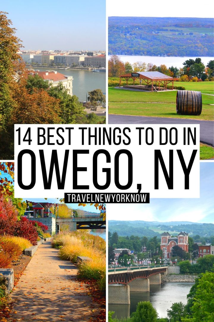 12 Amazing and Best Things to do in Owego NY from a Local