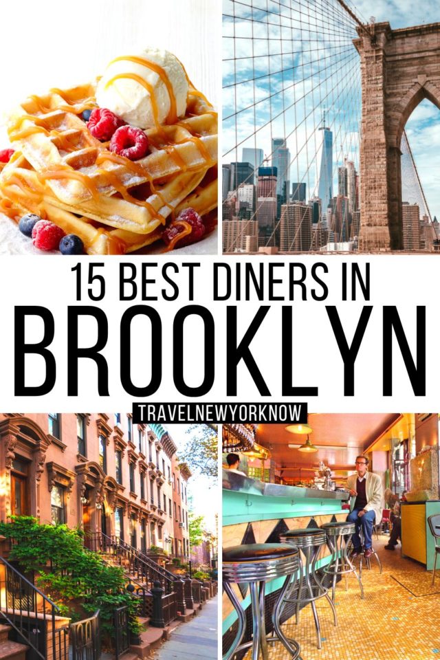 17 Best Diners in Brooklyn Amazing Local's Guide