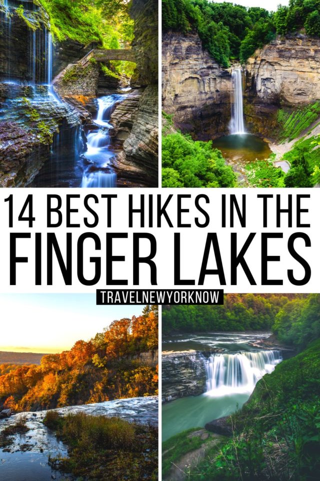 14 Best Hikes in the Finger Lakes Local New Yorker's Guide