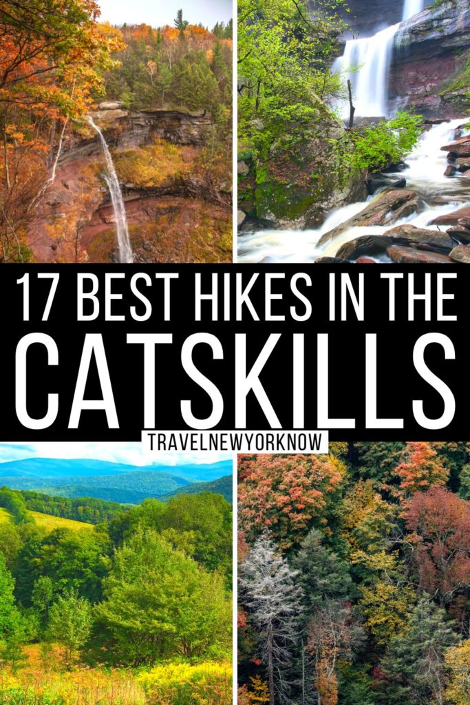 14 of the Best Catskills Hiking Trails for Every Level of Hiker