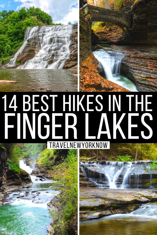 14 Best Hikes in the Finger Lakes Local New Yorker's Guide