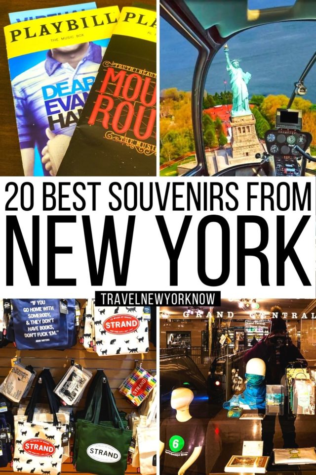 26 Best NYC Souvenirs in 2023 from a local.