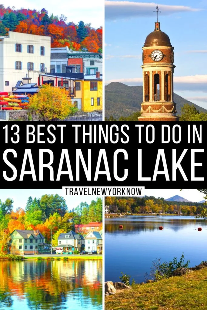 visit saranac lake ny