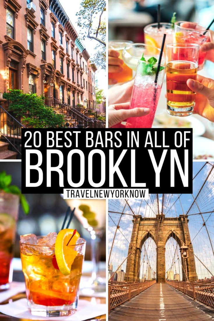22 Best Bars in Brooklyn Amazing Local Picks