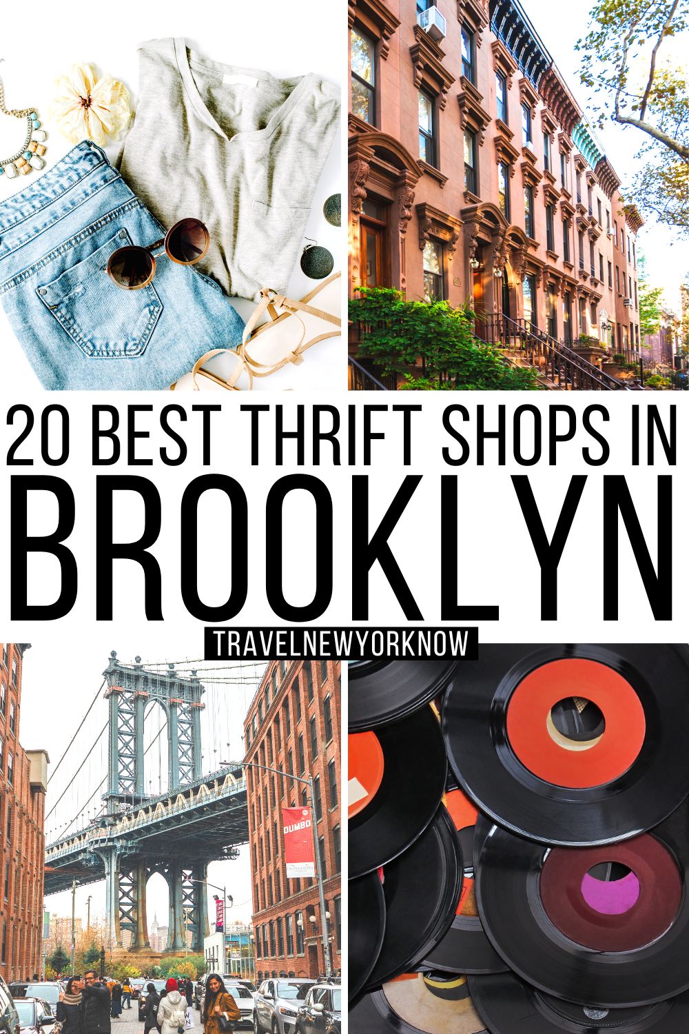 12 Best Thrift Stores in NYC Worth Visiting - NYC Thrift Hidden Gems