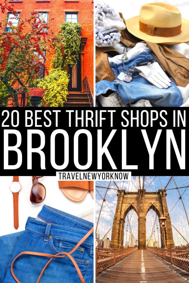 25 Best Thrift Stores in Brooklyn in 2024 Epic Local Guide