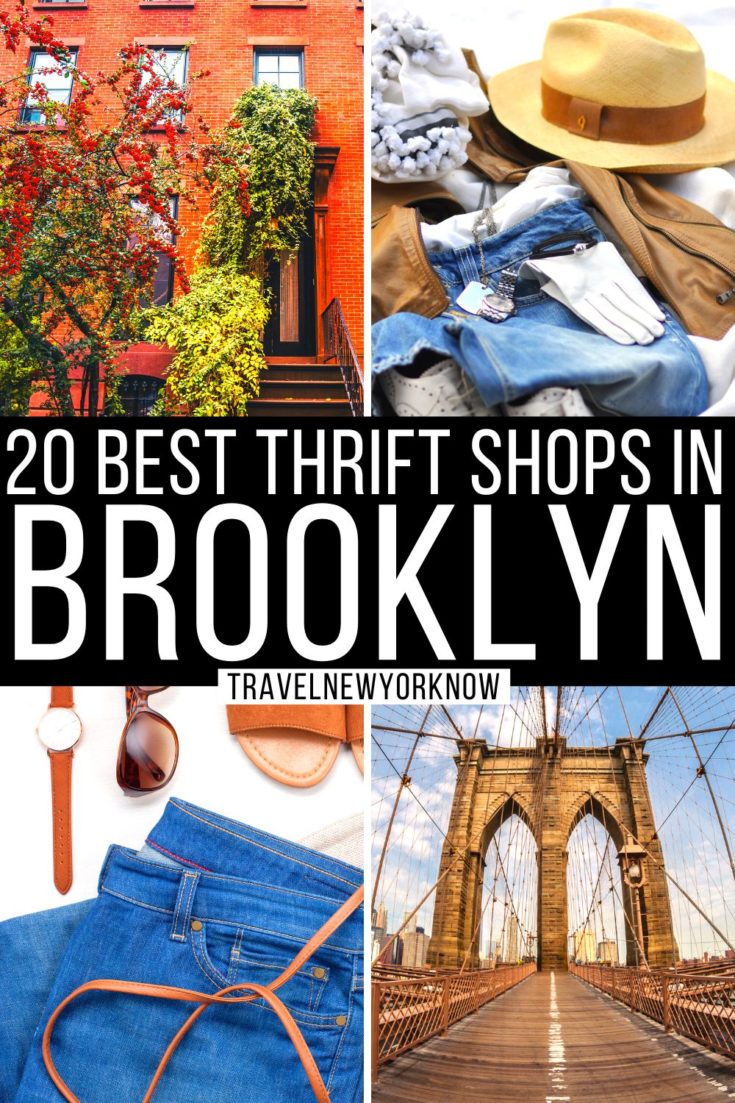 25 Best Thrift Stores in Brooklyn in 2024 Epic Local Guide