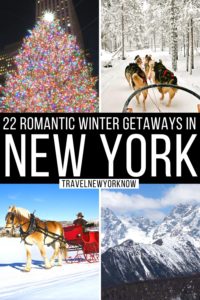 22 Best Romantic Winter Getaways from NYC: A Local's Guide