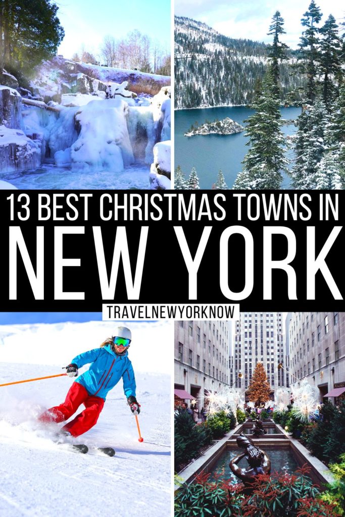 best places to visit in ny during christmas