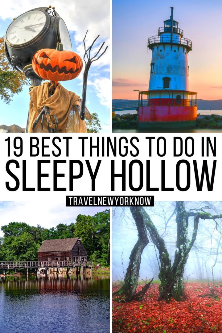 how to visit sleepy hollow