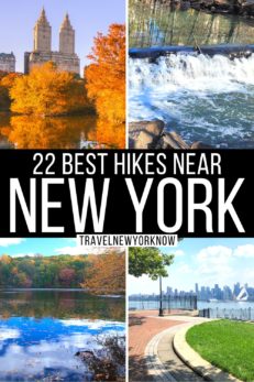 22 Beautiful Best Hikes Near NYC - A Hiking Near NYC Guide