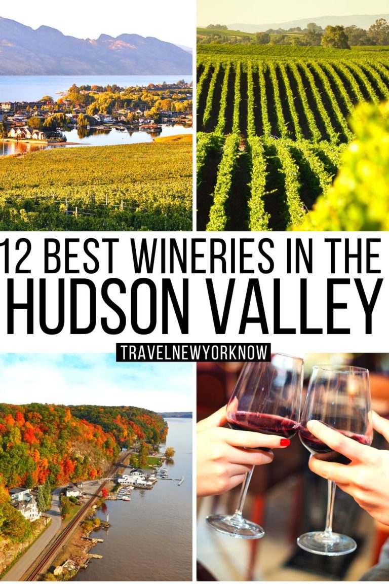 14 Best Wineries in the Hudson Valley Secret Local's Guide