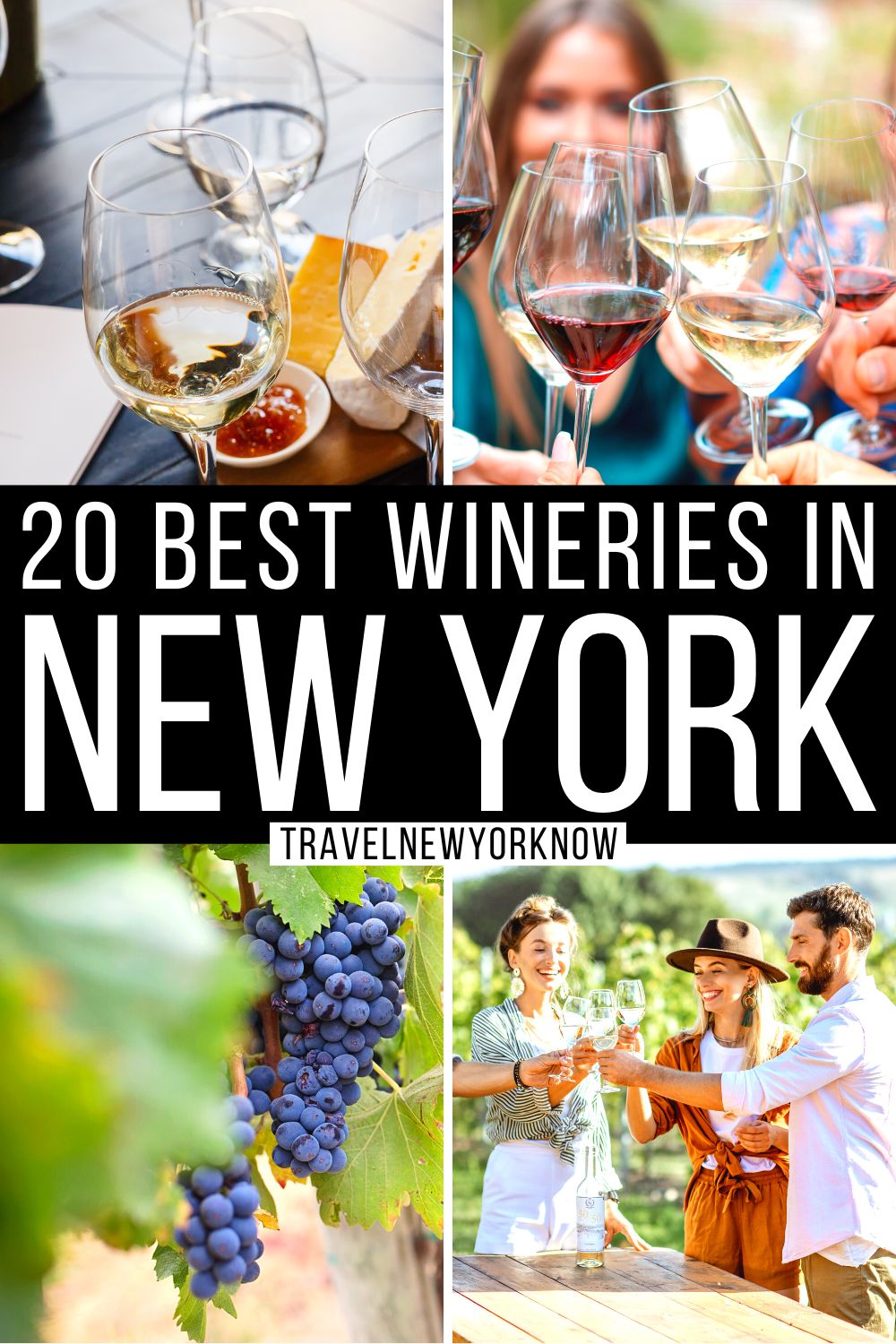 Amazing Guide to 20 Best Wineries in New York from a Local
