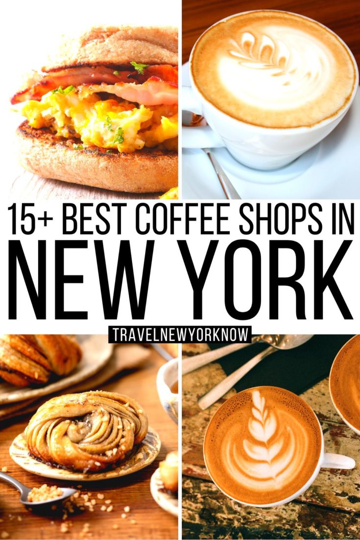 16 Best Coffee Shops NYC has to Offer Amazing Tops Picks