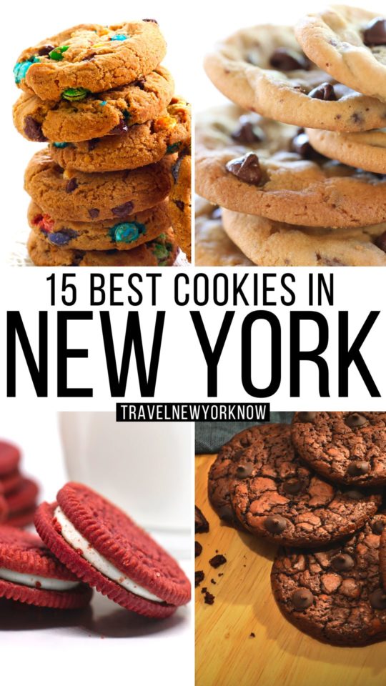 Best Cookies in NYC 15 Amazing Local Picks in 2023