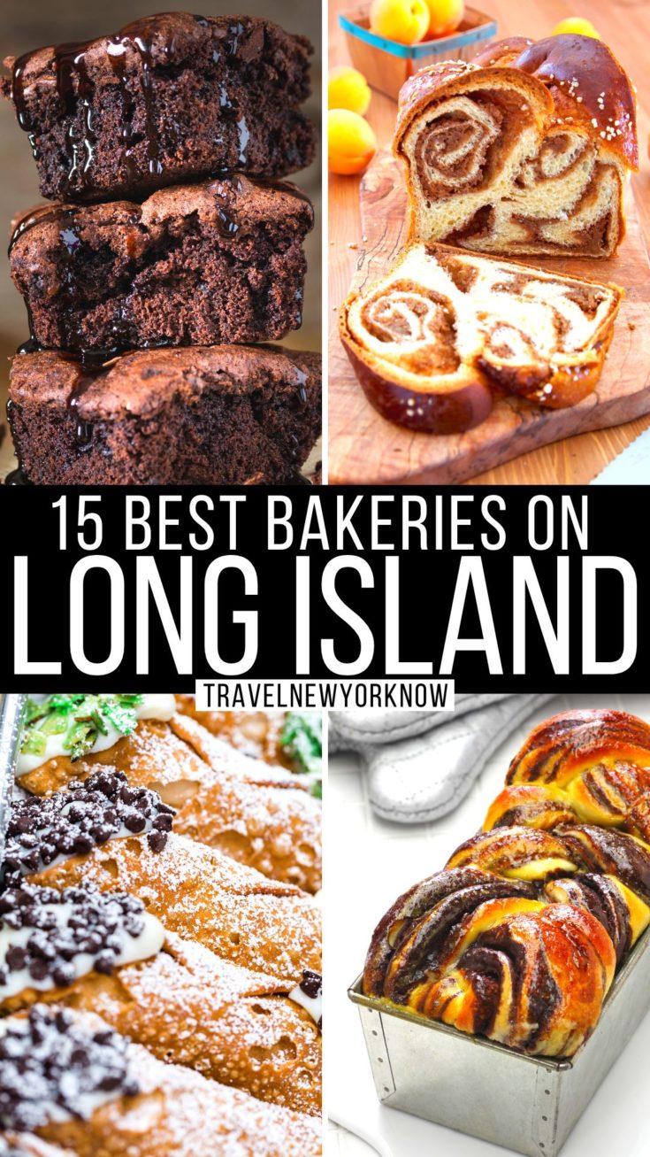 17 Best Bakeries in Long Island with Amazing Food in 2024