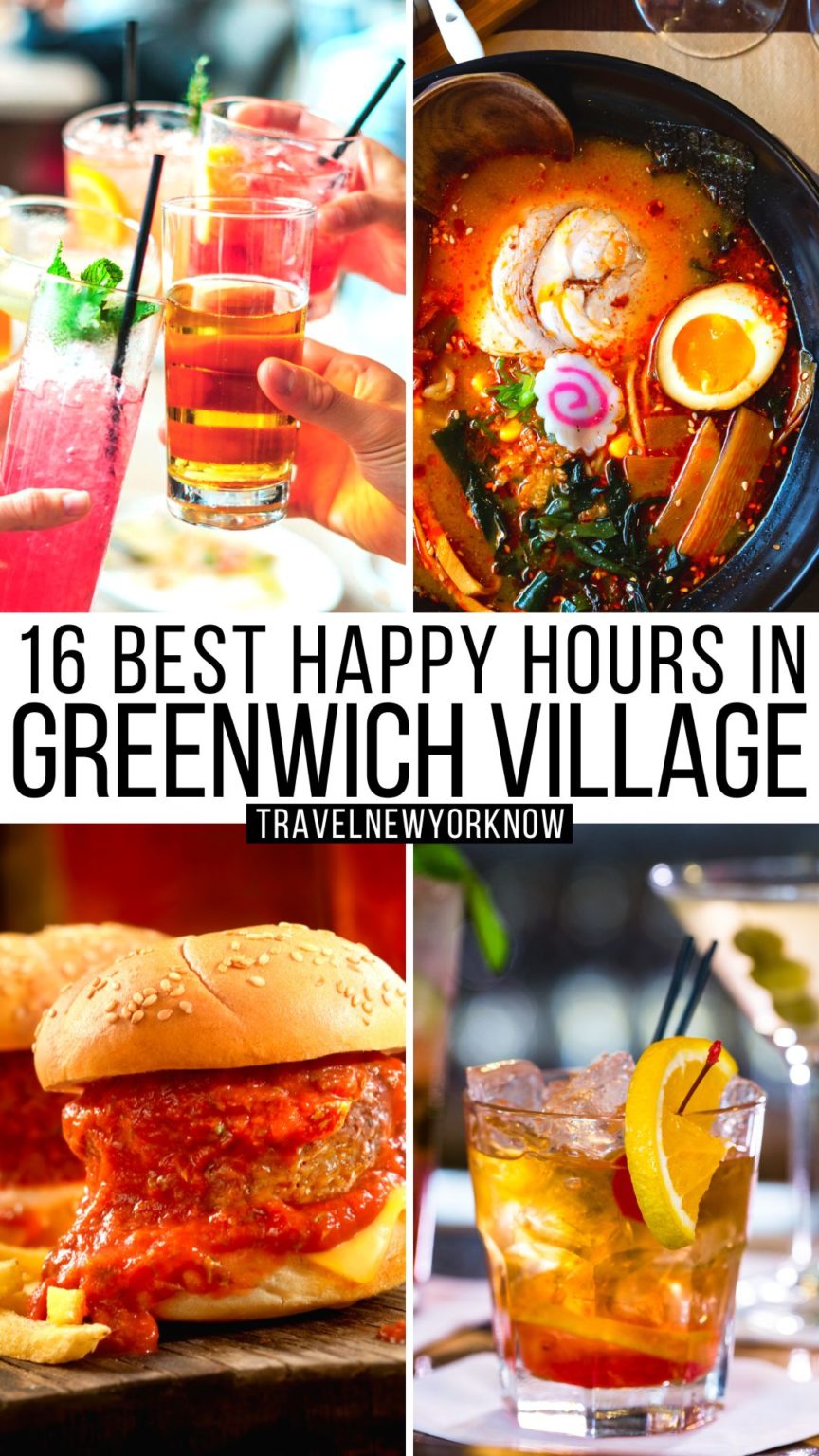 Best Happy Hour Greenwich Village 16 Amazing Spots in 2024