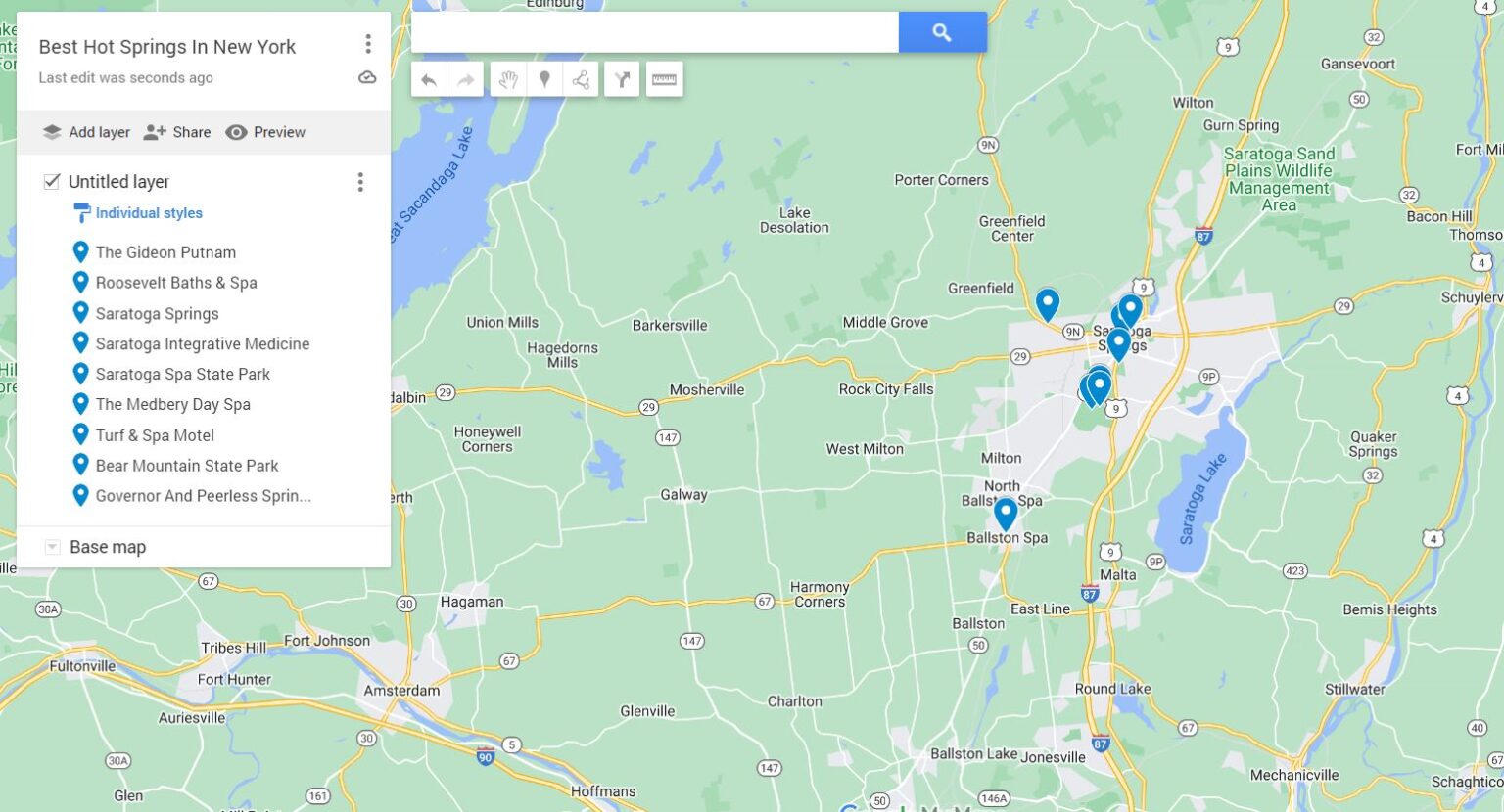 13 Amazing Hot Springs in New York State Local 2024 Guide