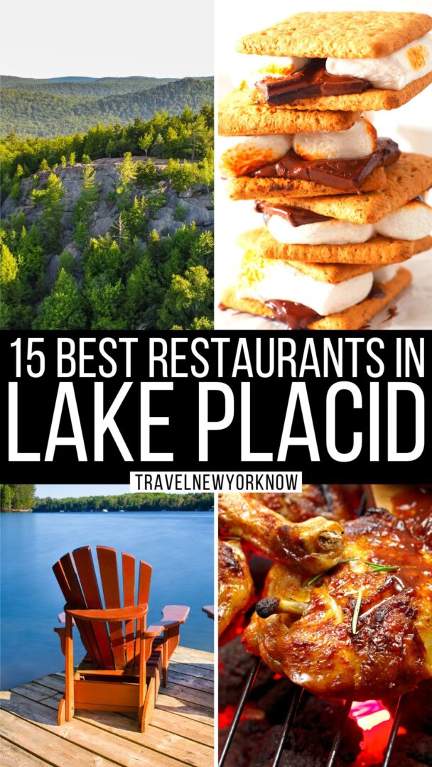 15 Best Restaurants in Lake Placid in 2024 + Epic Local Tips