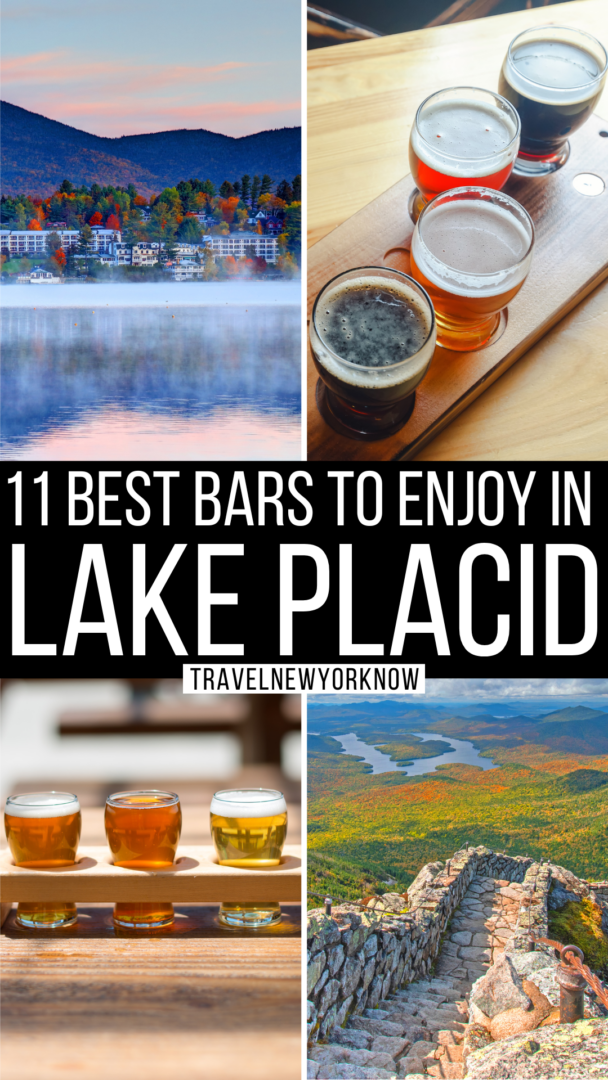 11 Best Bars in Lake Placid Secret Local's Guide for 2024