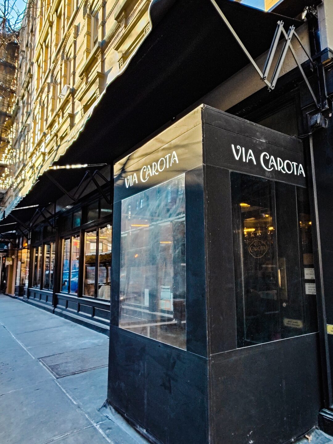 21 amazing celebrity restaurants in nyc in 2024 from a local